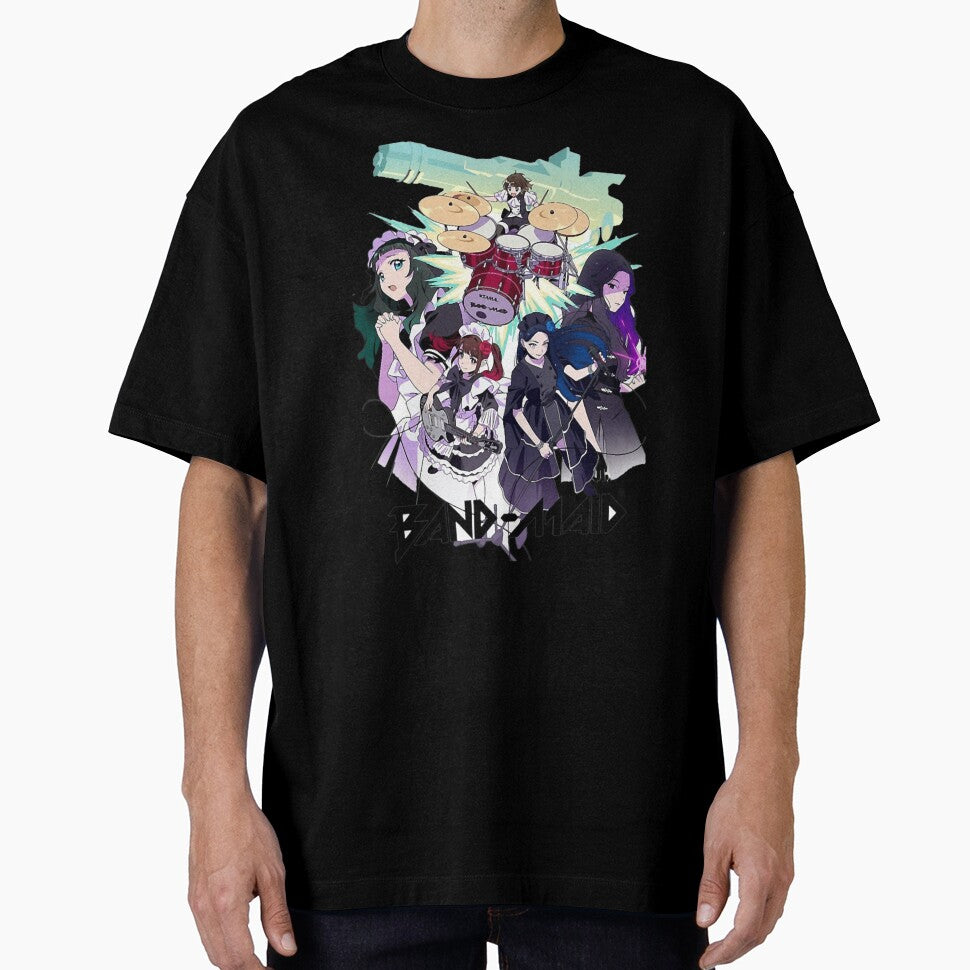 Band Maid Trending T-Shirts, Hoodie, Sweatshirt