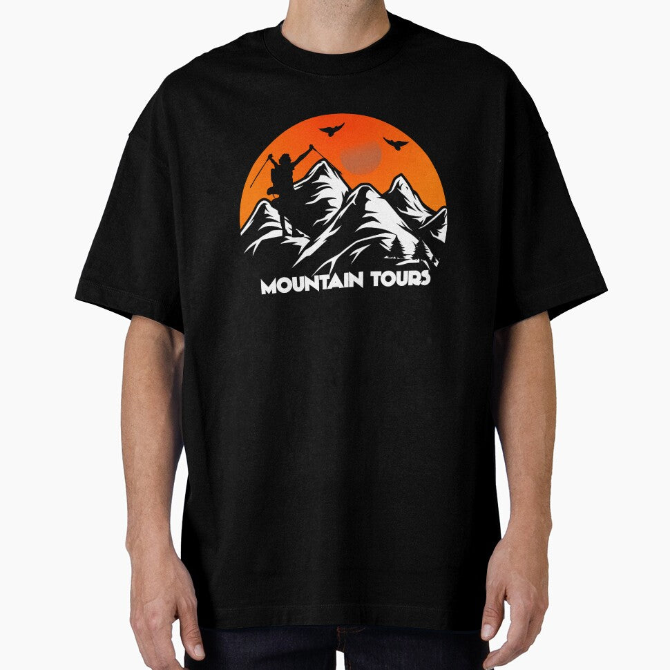 Mountain Tours T-Shirts, Hoodie, Sweatshirt