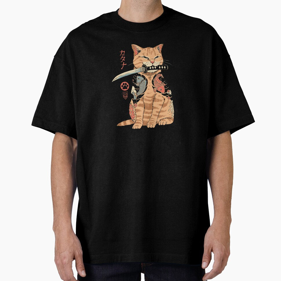 Catana Redefined by vincenttrinidad T-Shirts, Hoodie, Sweatshirt | BlankRebels.com (Image 1)