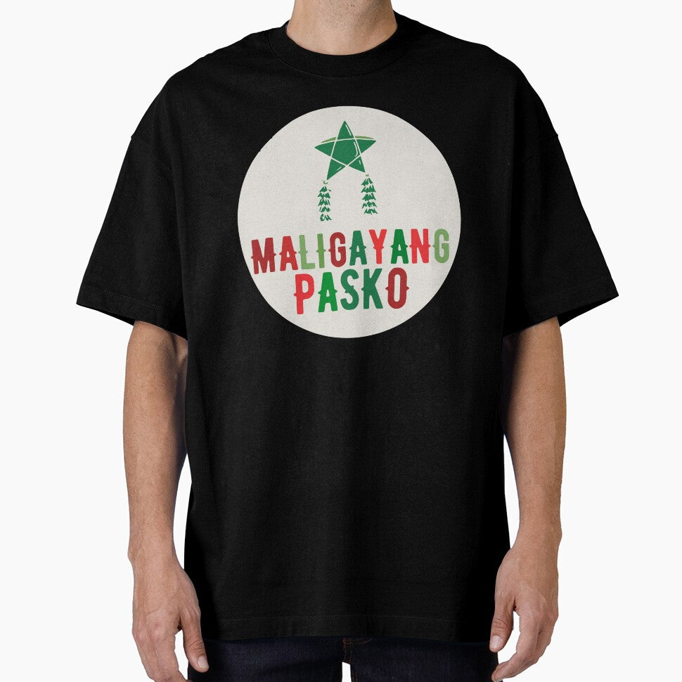 Maligayang Pasko, Filipino Christmas by carmellprints T-Shirts, Hoodie, Sweatshirt | BlankRebels.com (Image 1)
