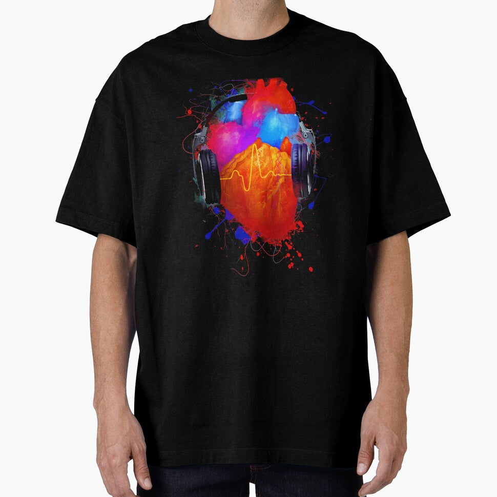 No Music No Life by tlviyckyudi22 T-Shirts, Hoodie, Sweatshirt | BlankRebels.com (Image 1)
