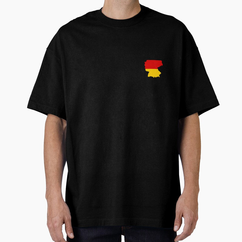 Germany Map by feether-store