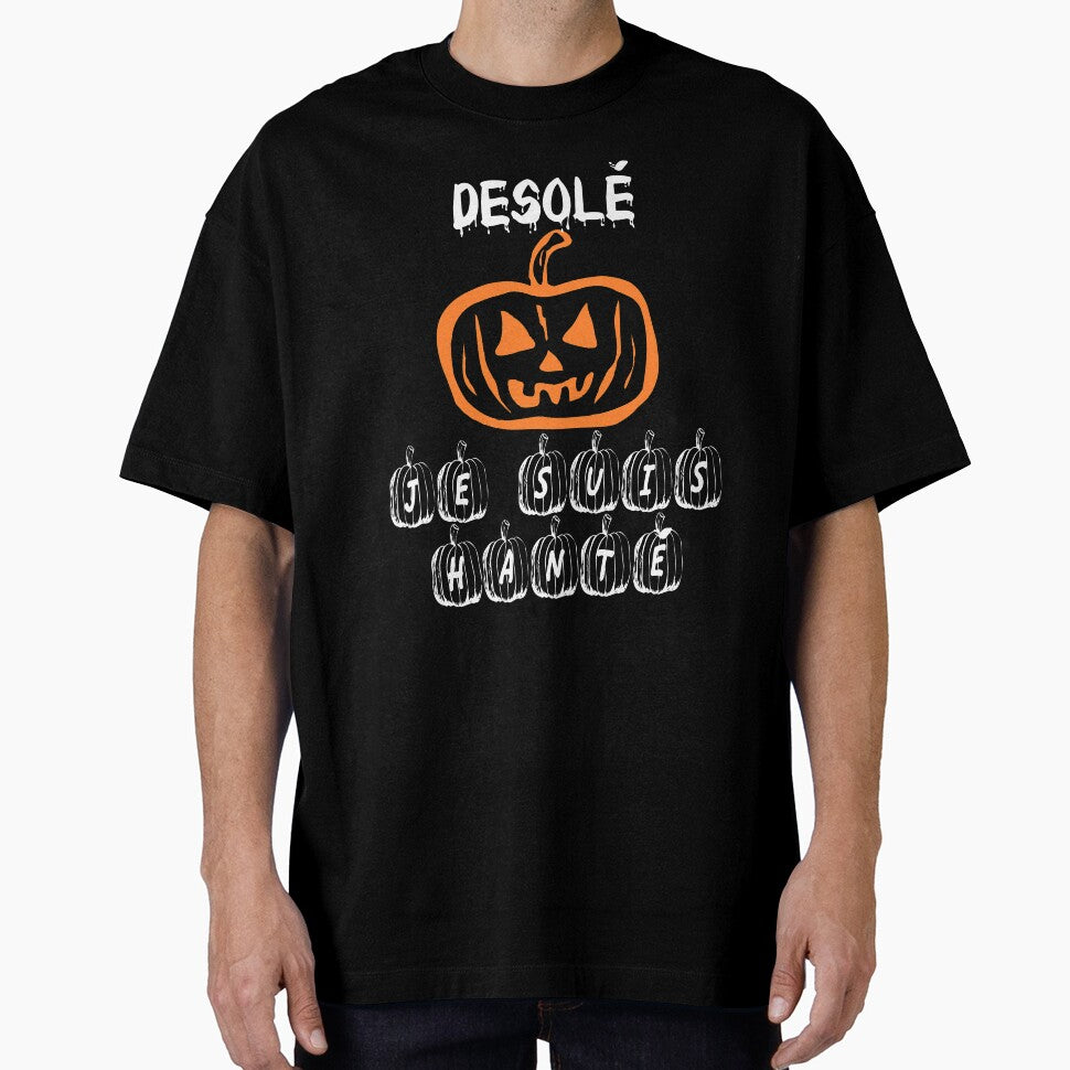 SORRY I AM HORROR HALLOWEEN HORROR by martinosfr T-Shirts, Hoodie, Sweatshirt | BlankRebels.com (Image 1)