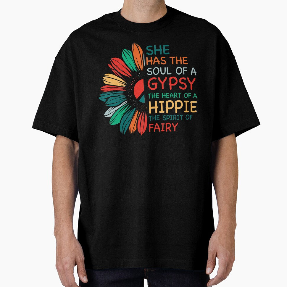 She Has Soul Gypsy T-Shirts, Hoodie, Sweatshirt