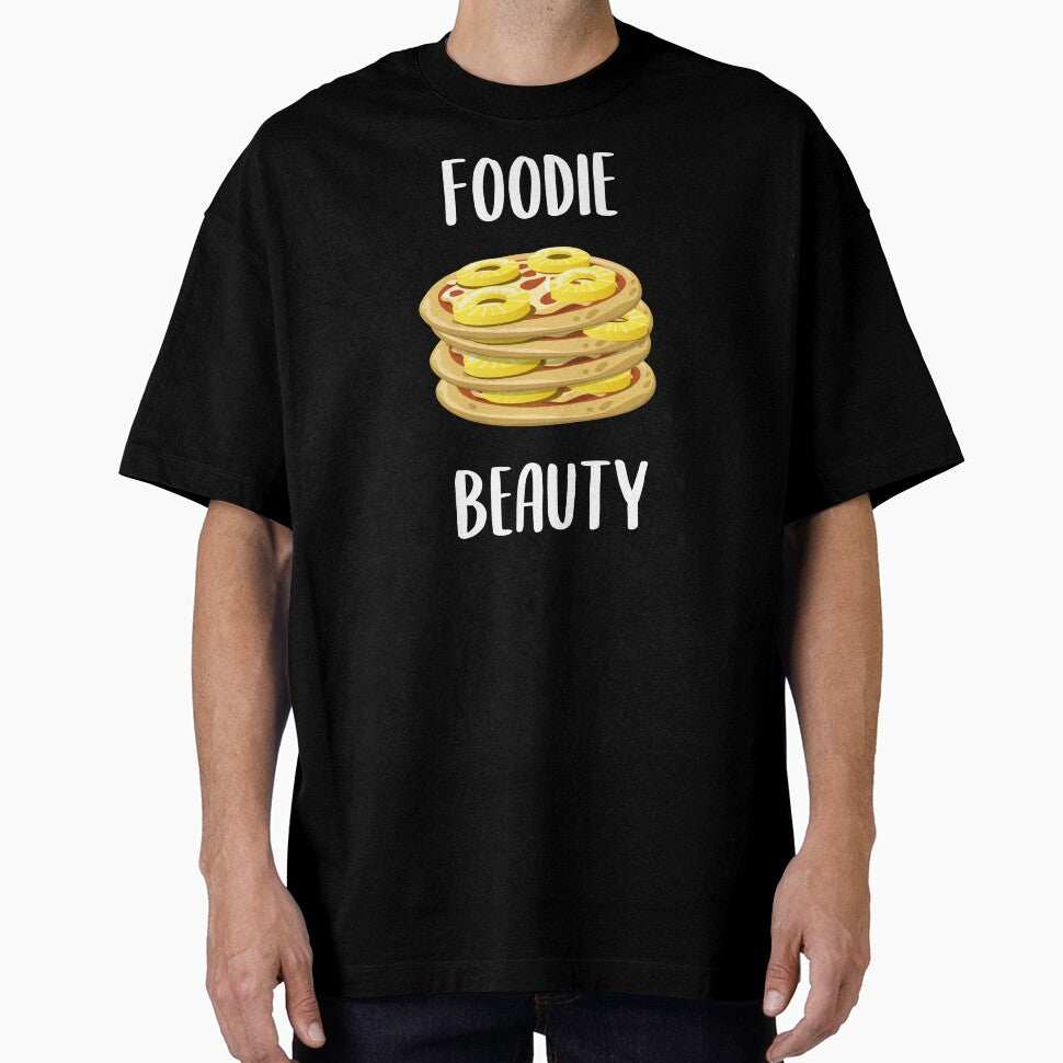 Foodie Beauty by GoranDesign T-Shirts, Hoodie, Sweatshirt | BlankRebels.com (Image 1)