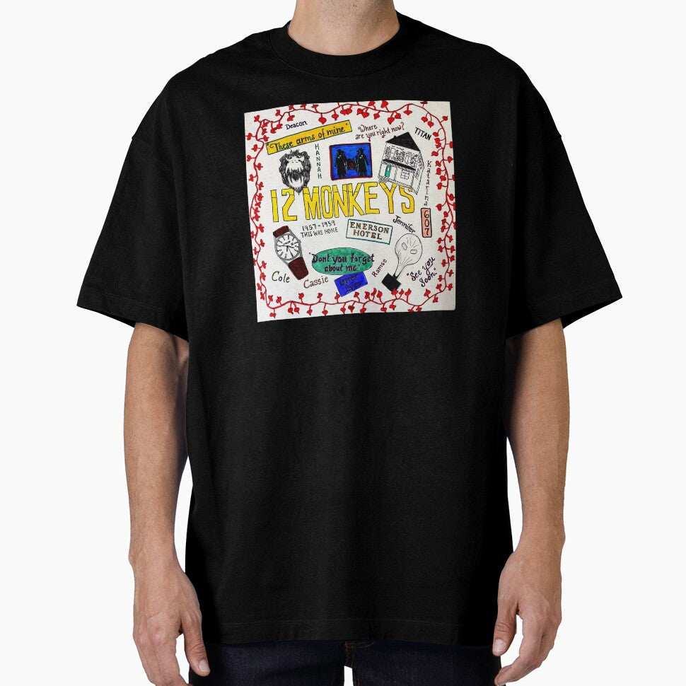 Scifi by Hollygolightly8 T-Shirts, Hoodie, Sweatshirt | BlankRebels.com (Image 1)