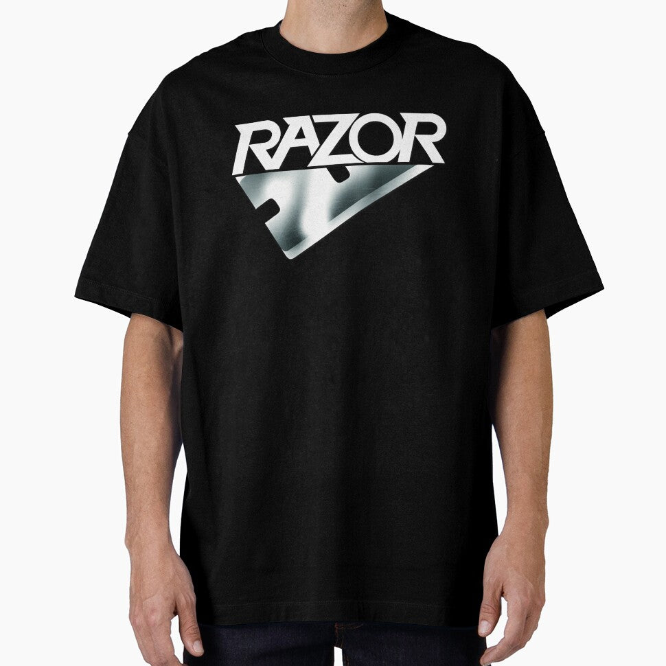 Razor Rock Band Canadian by Maruf Billah T-Shirts, Hoodie, Sweatshirt | BlankRebels.com (Image 1)