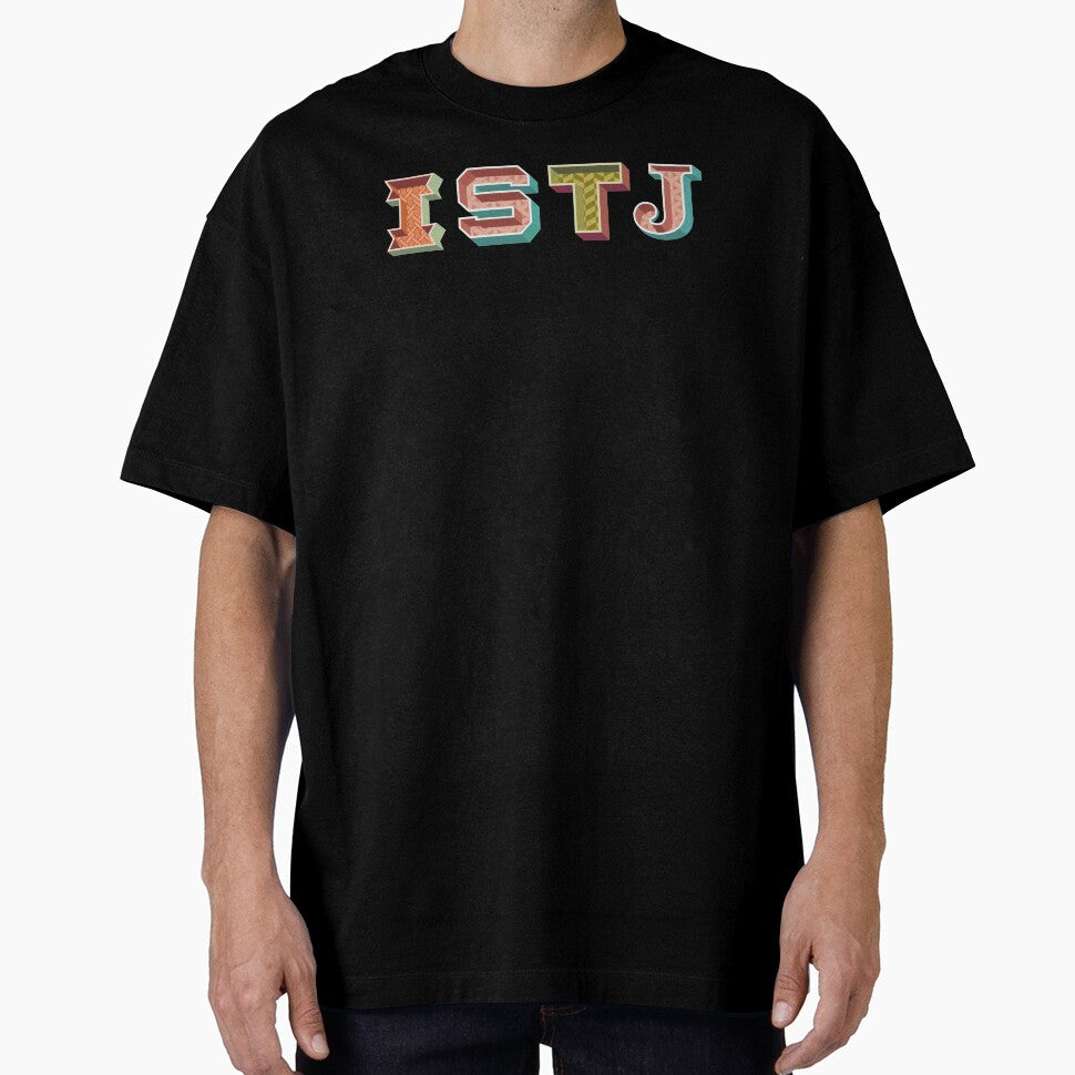 ISTJ vintage by ElenaDanilo