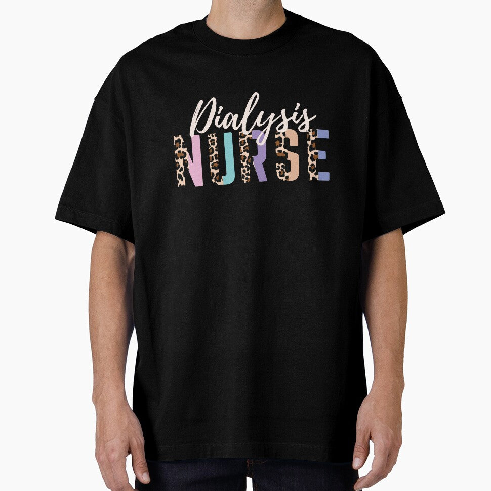 Dialysis Nurse by DarneP T-Shirts, Hoodie, Sweatshirt | BlankRebels.com (Image 1)