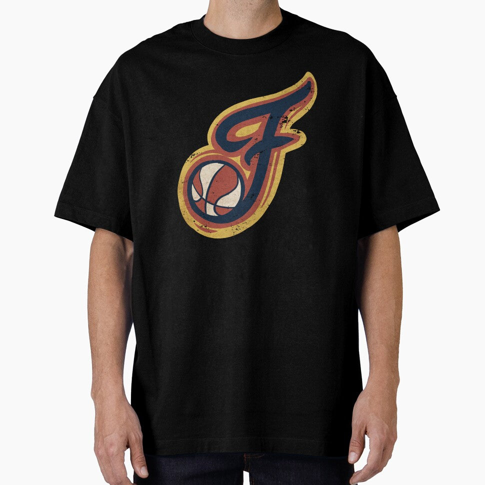 Indiana fever retro logo by Ushopfake T-Shirts, Hoodie, Sweatshirt | BlankRebels.com (Image 1)