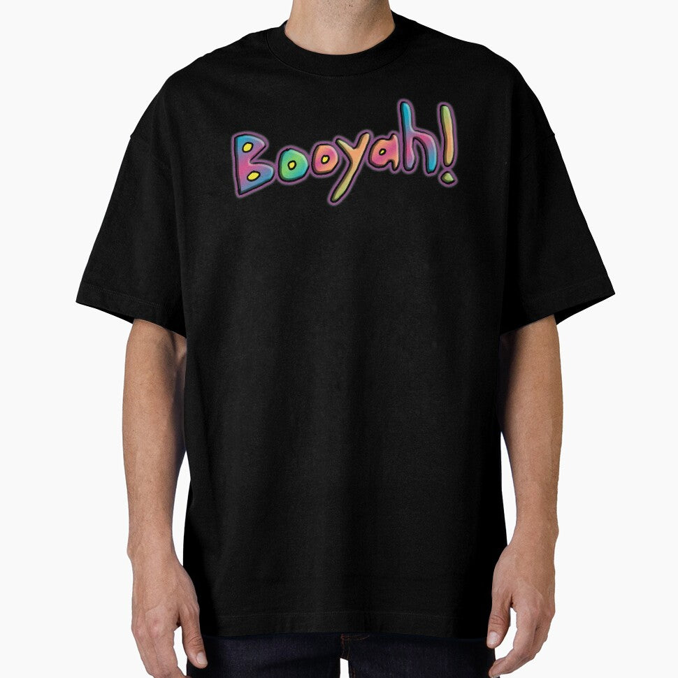 Booyah! by Ian Wylie