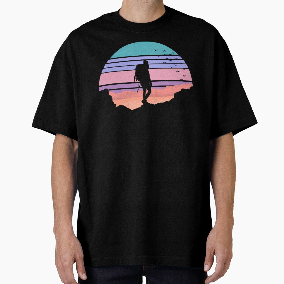 Adventure Is Calling. Explore Nature. Adventure by Boulder Design Co T-Shirts, Hoodie, Sweatshirt | BlankRebels.com (Image 1)