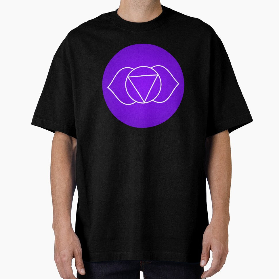Reiki Third-Eye Ajna Chakra by Working Pajama T-Shirts, Hoodie, Sweatshirt | BlankRebels.com (Image 1)