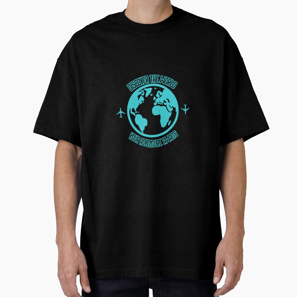 Discover World T-Shirts, Hoodie, Sweatshirt