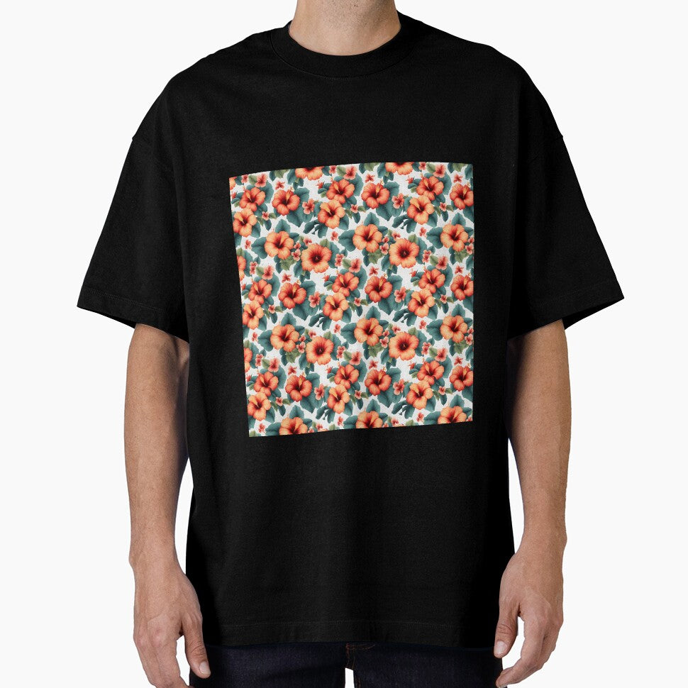 Hibiscus by LaTostada1 T-Shirts, Hoodie, Sweatshirt | BlankRebels.com (Image 1)