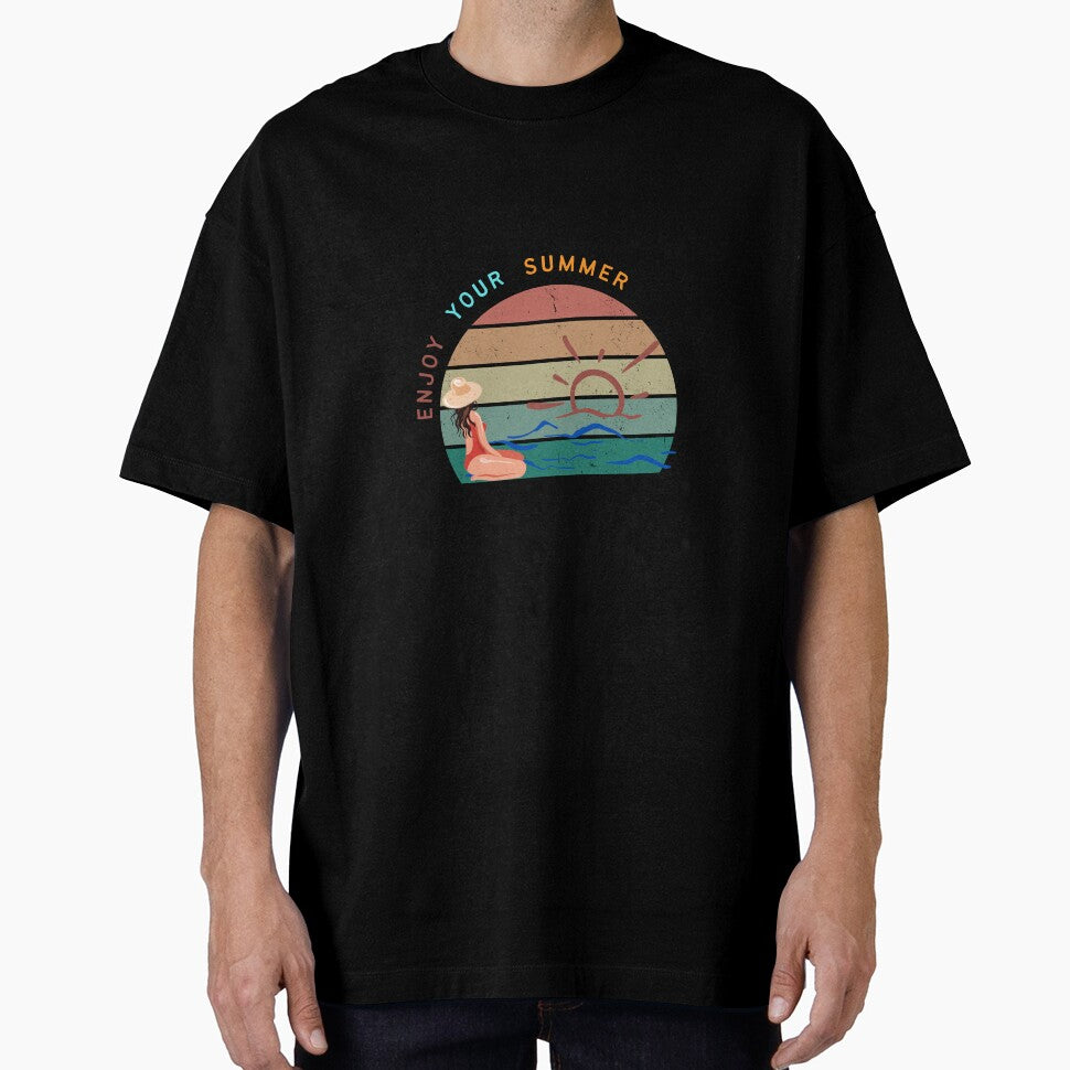 The girl and the sun by dynamique2023 T-Shirts, Hoodie, Sweatshirt | BlankRebels.com (Image 1)