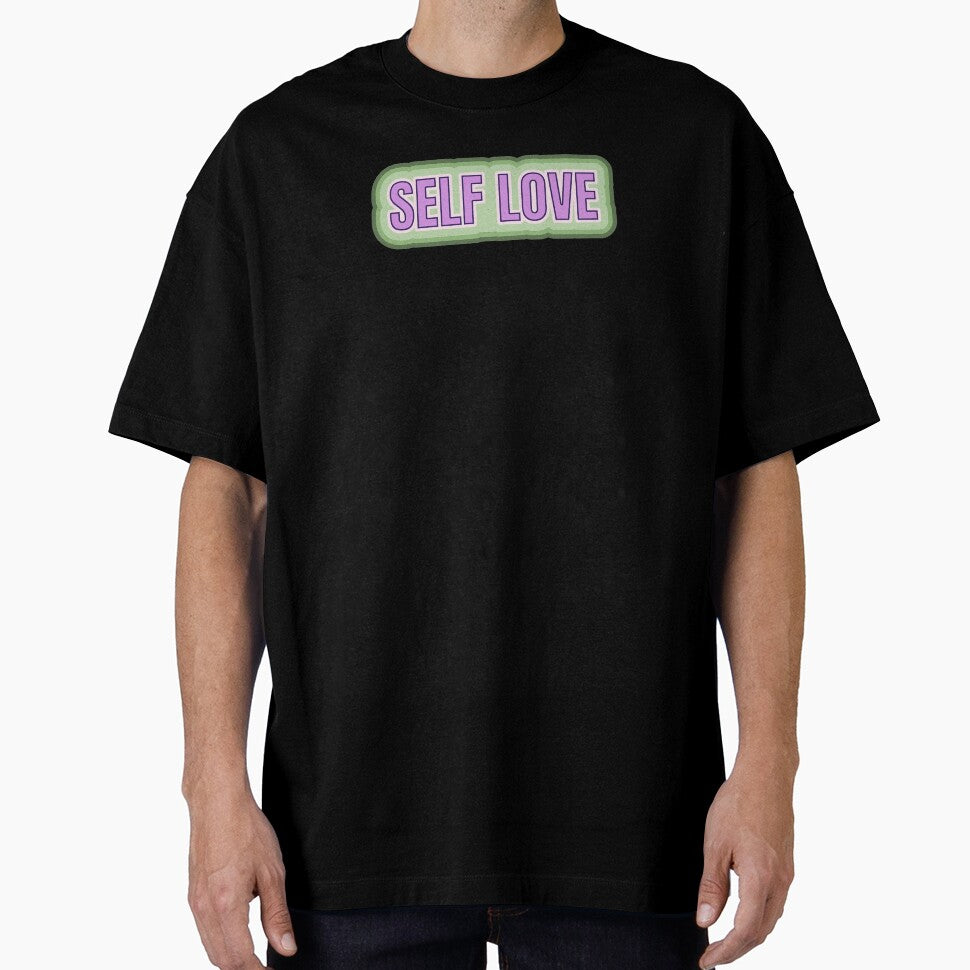 self love by cyberseven T-Shirts, Hoodie, Sweatshirt | BlankRebels.com (Image 1)