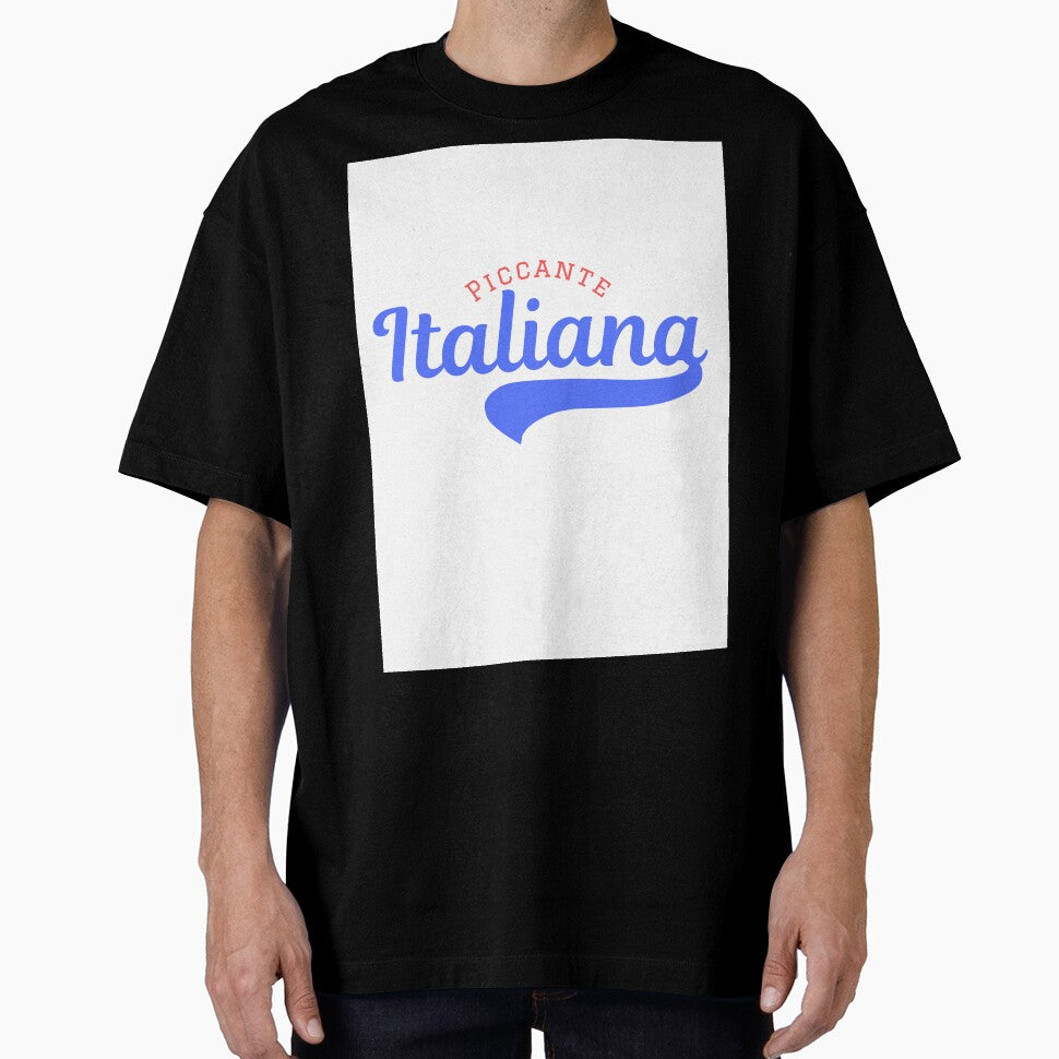 USA Piccante Italiana by GoldenCoastCo