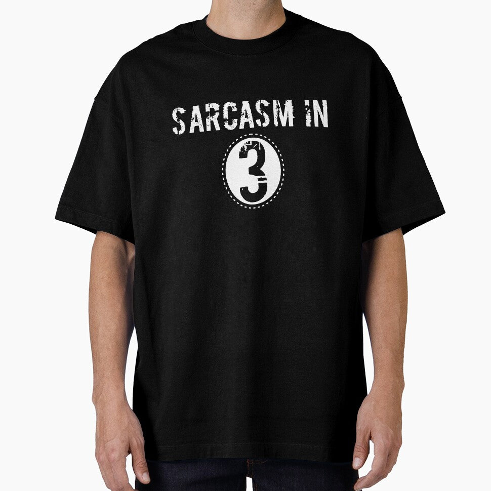 Sarcasm in 3 by RedYolk