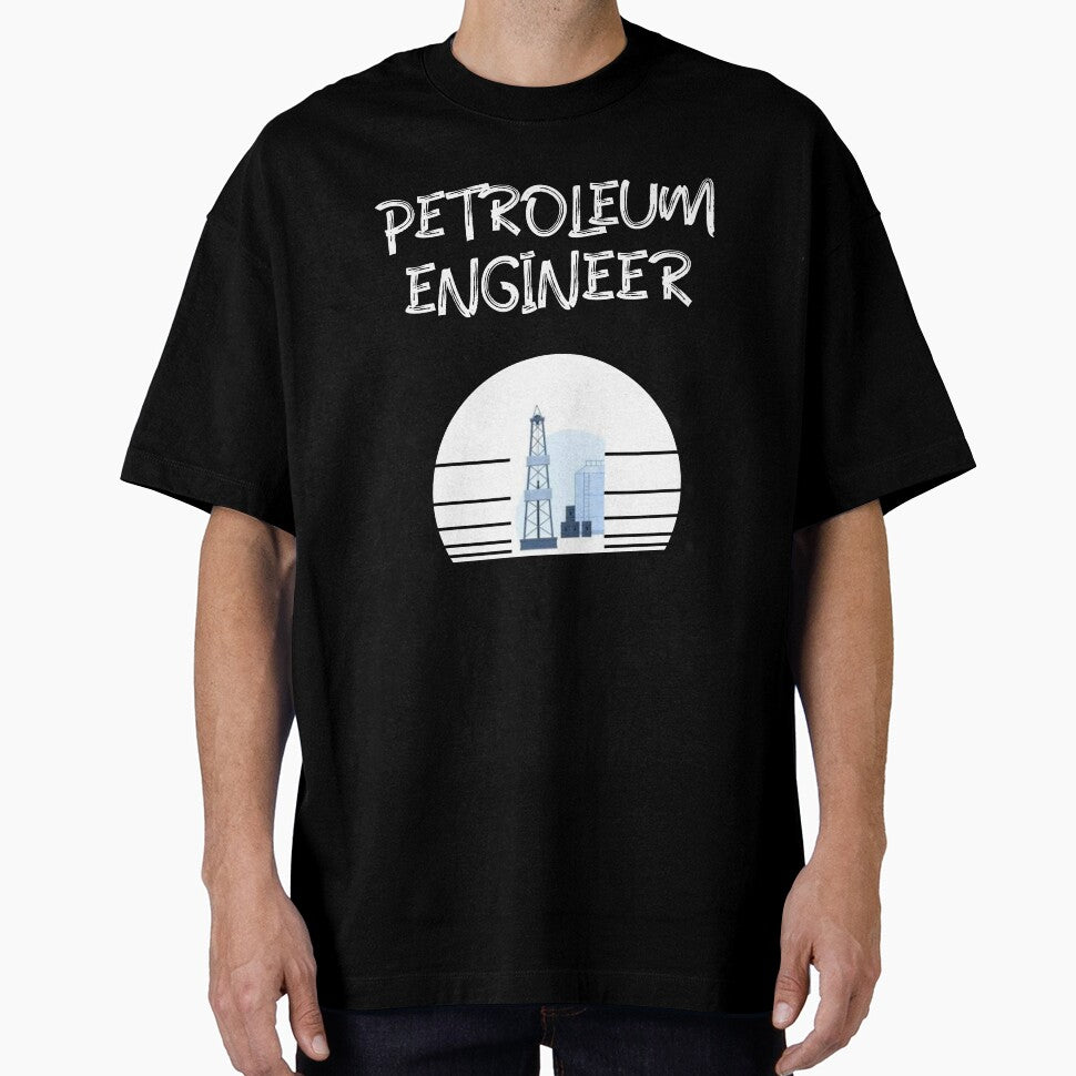 Petroleum Engineer by socialengineer T-Shirts, Hoodie, Sweatshirt | BlankRebels.com (Image 1)