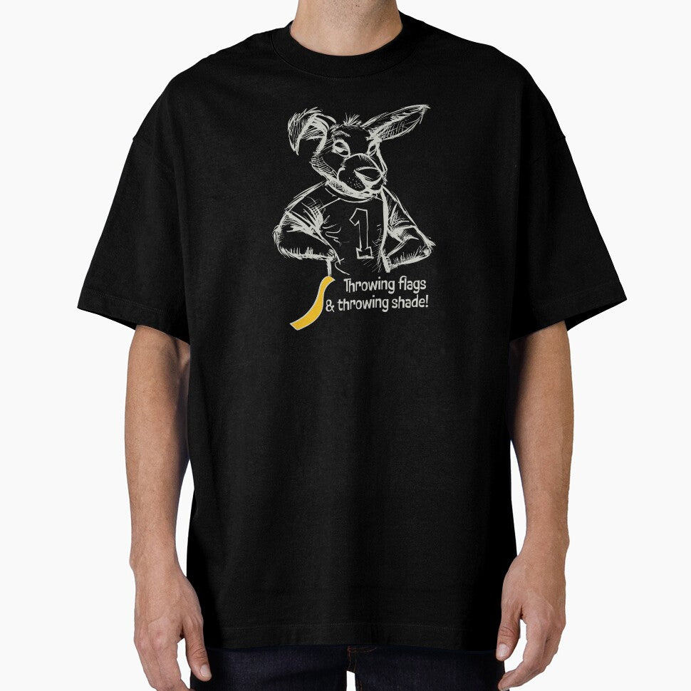 Funny Flag Football Saying for Flag Football Fans by whyitsme T-Shirts, Hoodie, Sweatshirt | BlankRebels.com (Image 1)