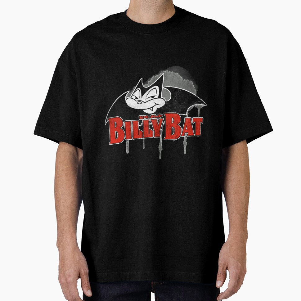 Billy Bat by carolineneida31 T-Shirts, Hoodie, Sweatshirt | BlankRebels.com (Image 1)