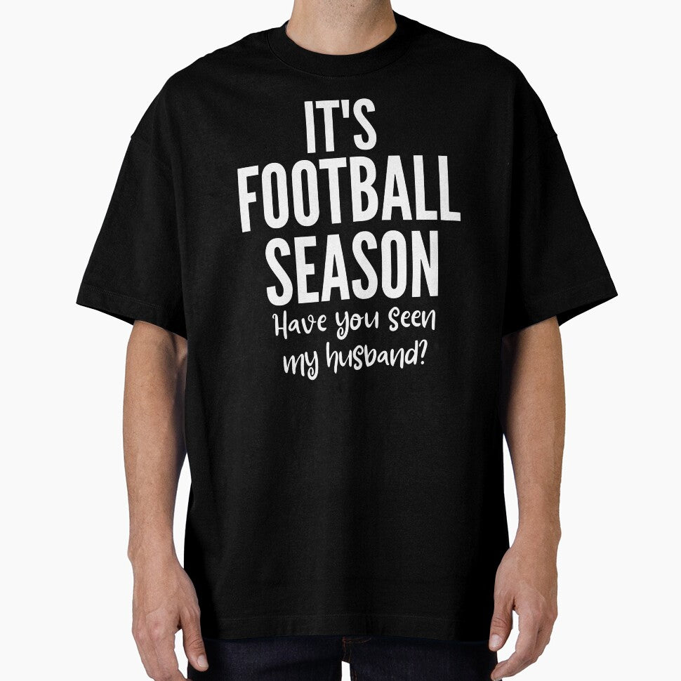 It's football season. Have you seen my husband? by TheGreenGoat