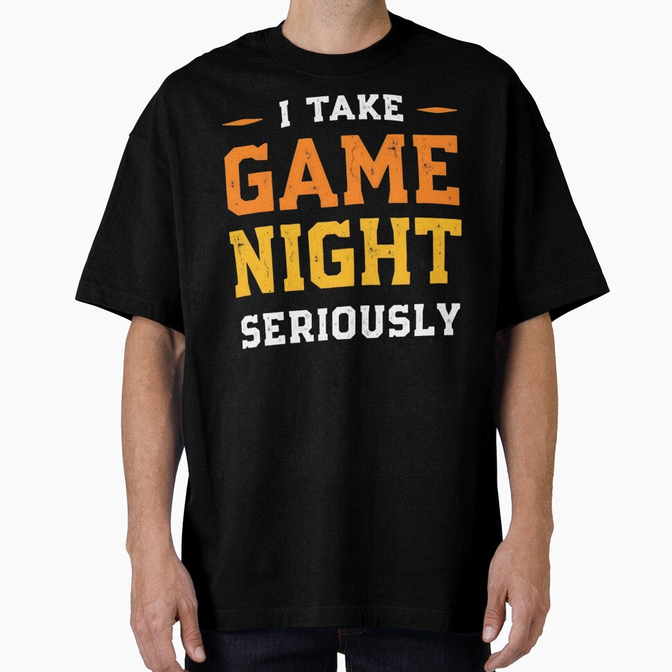 I Take Game Night Seriously Board Game by Mryoussefwac T-Shirts, Hoodie, Sweatshirt | BlankRebels.com (Image 1)