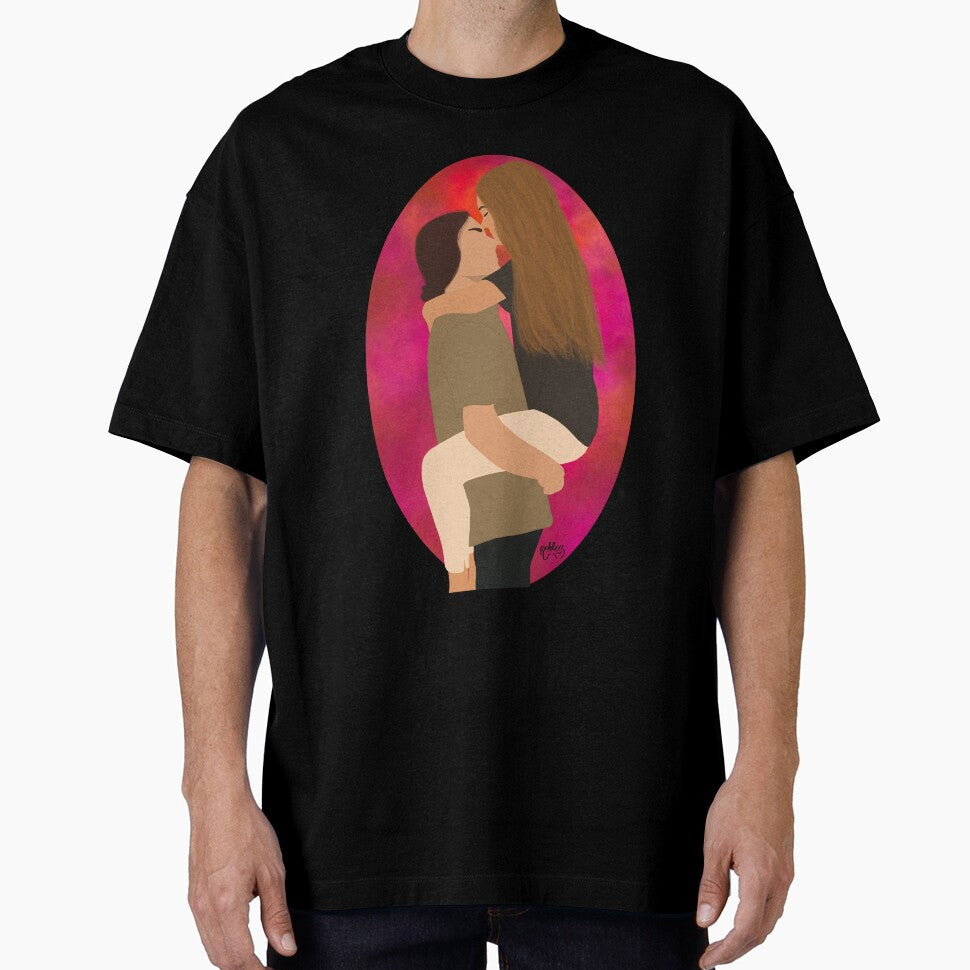 Loving couple by Robloz T-Shirts, Hoodie, Sweatshirt | BlankRebels.com (Image 1)