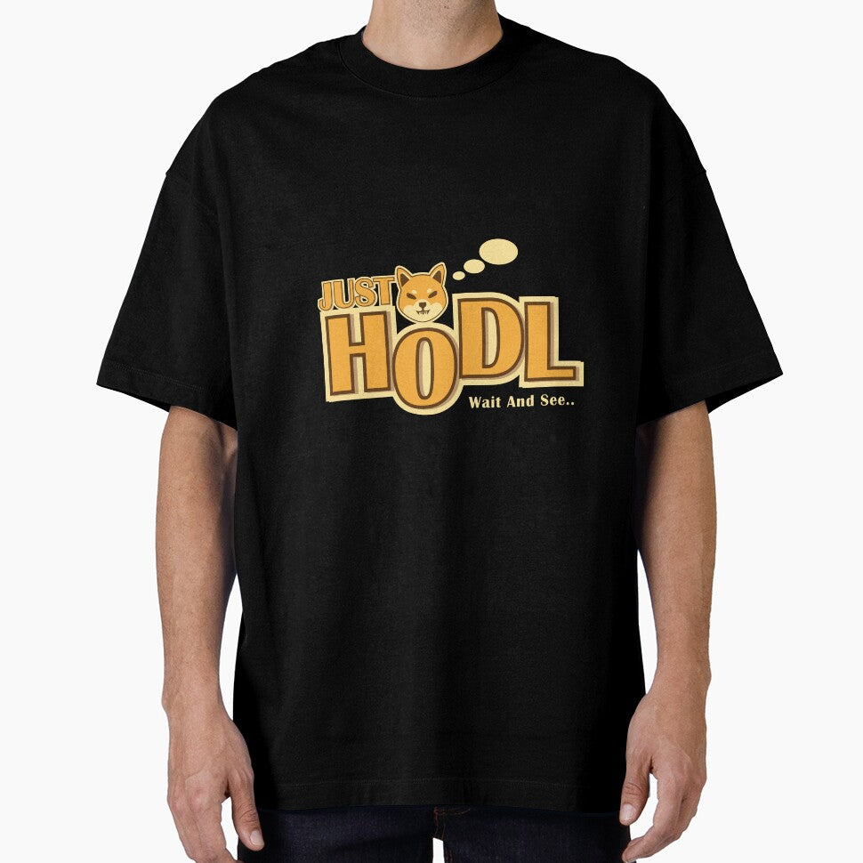 shiba inu crypto currency Holder tagline by ZieProject T-Shirts, Hoodie, Sweatshirt | BlankRebels.com (Image 1)