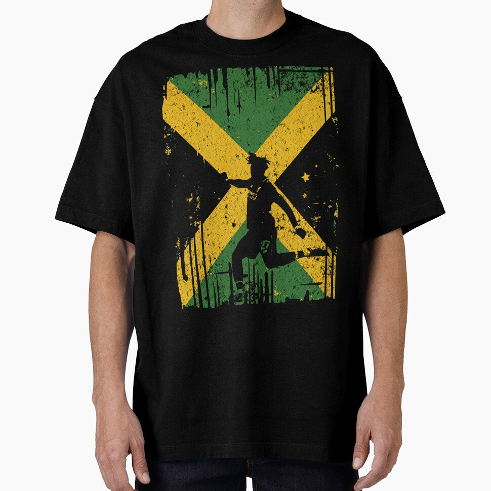 Jamaican Soccer Pride by SavvyEarth