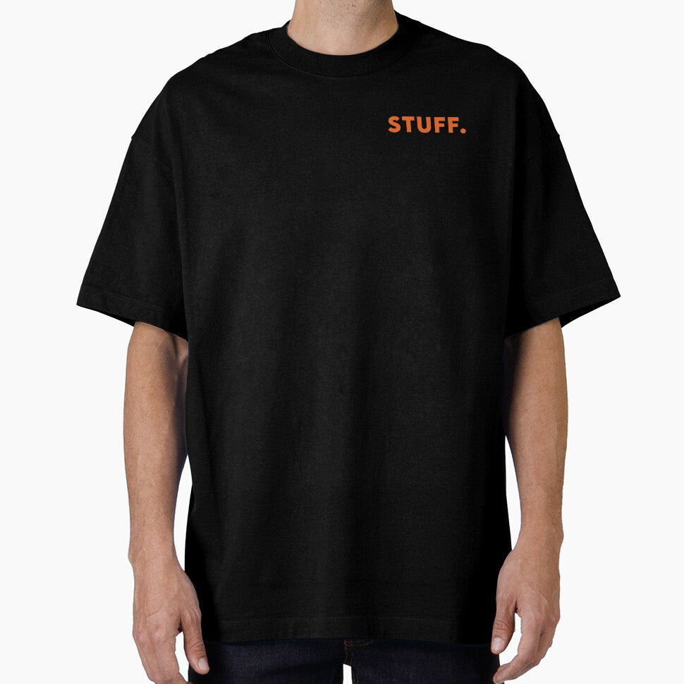 Clothing Brand. TUFF. STUFF. by ParrysWorkshop