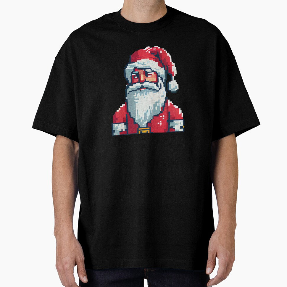 Santa claus. by Pixelarium