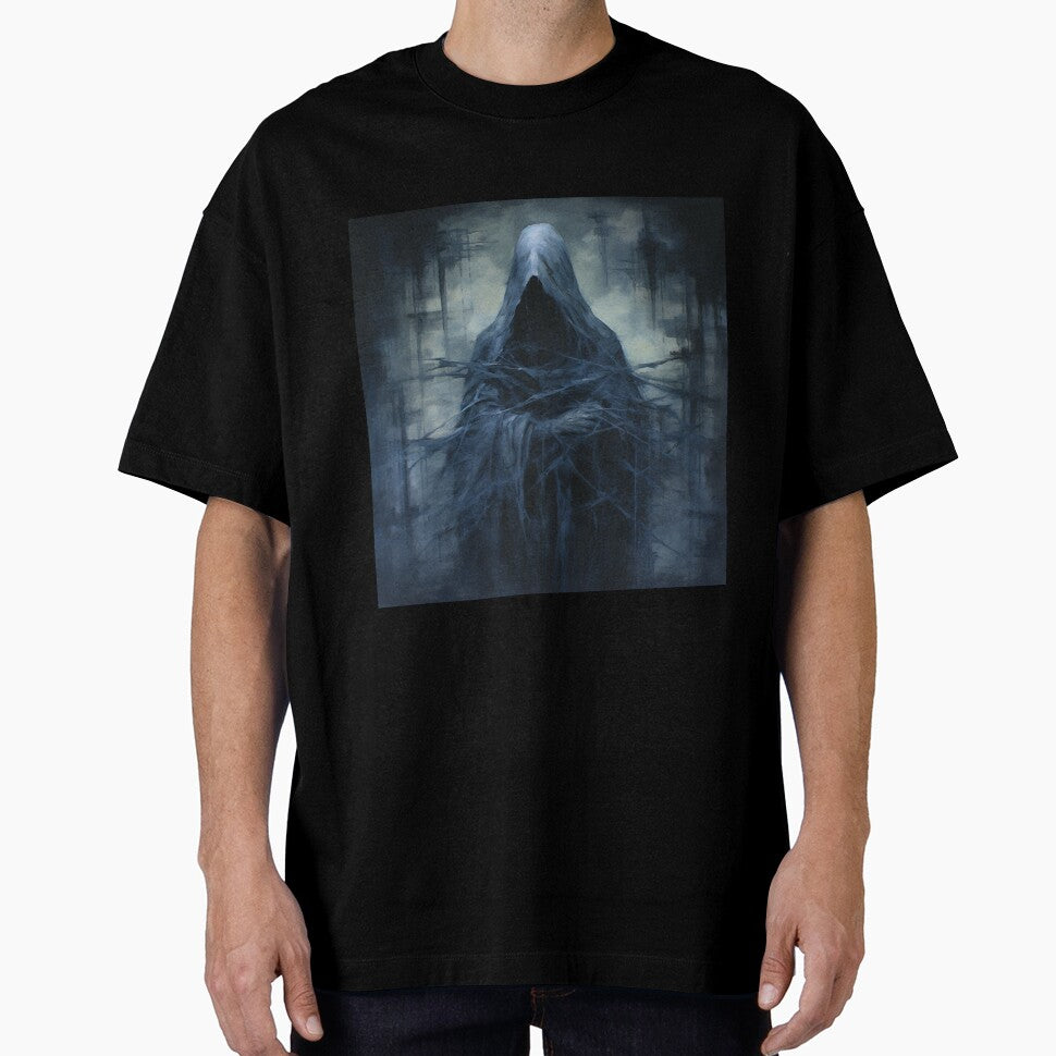 Dark Stranger by ScarsAndShadows T-Shirts, Hoodie, Sweatshirt | BlankRebels.com (Image 1)