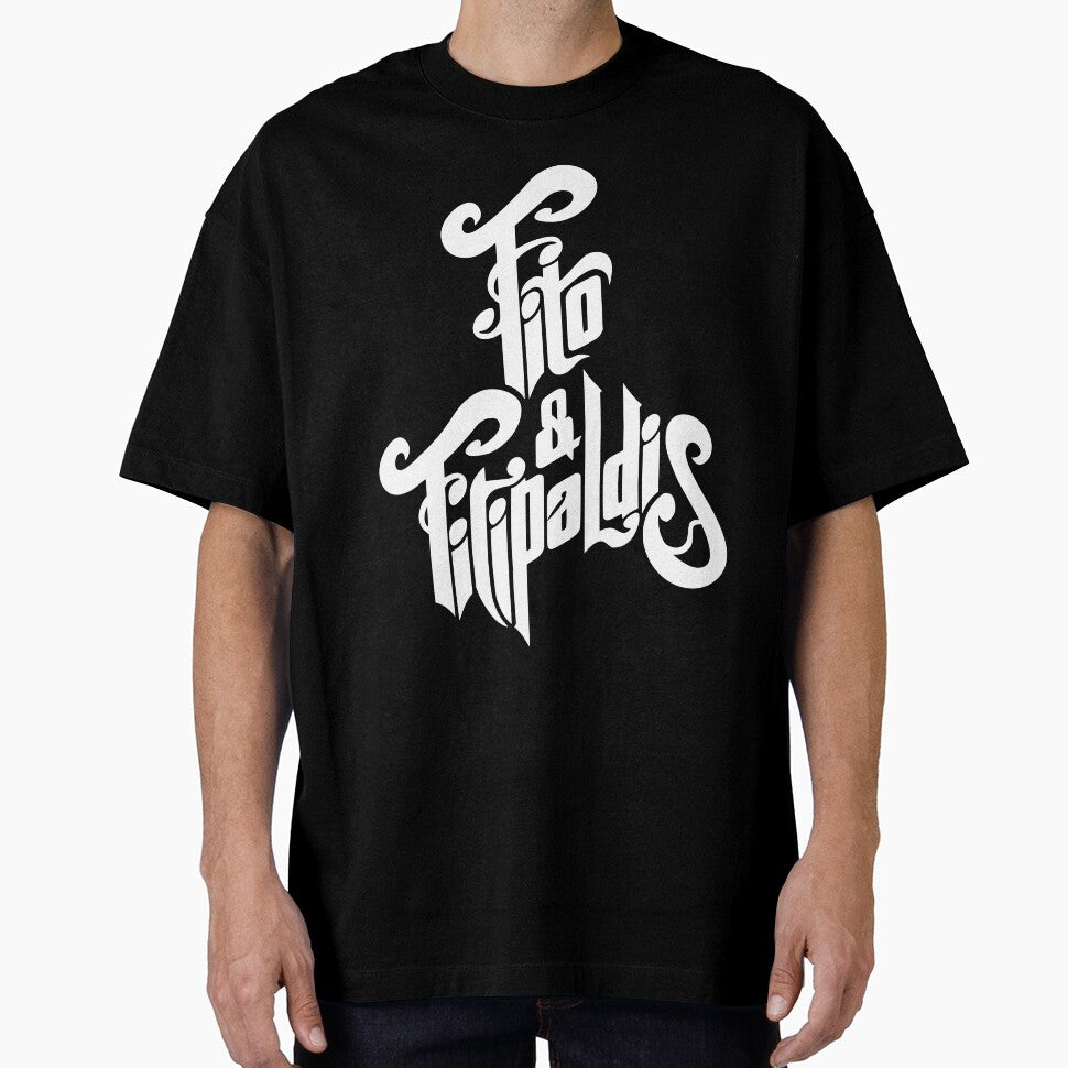 Fito & Fitipaldis HD Logo by KPopverse2 T-Shirts, Hoodie, Sweatshirt | BlankRebels.com (Image 1)