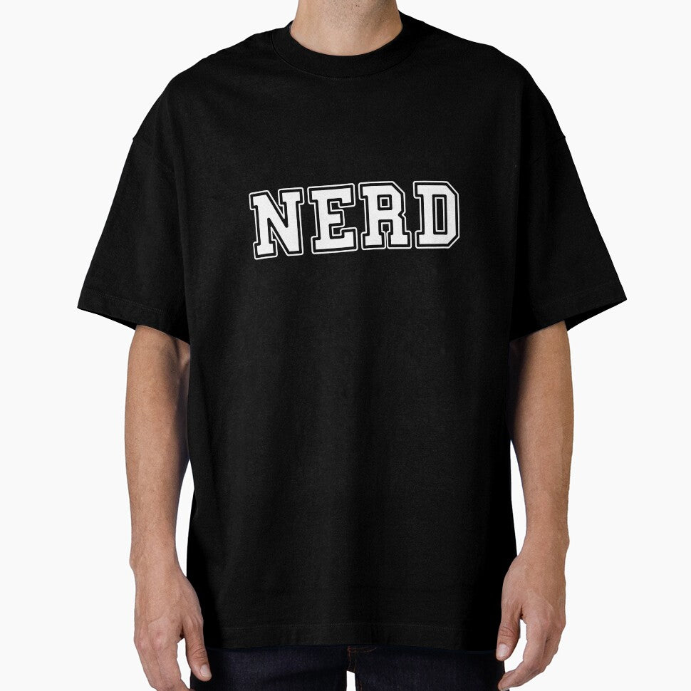 Nerd by t335 T-Shirts, Hoodie, Sweatshirt | BlankRebels.com (Image 1)