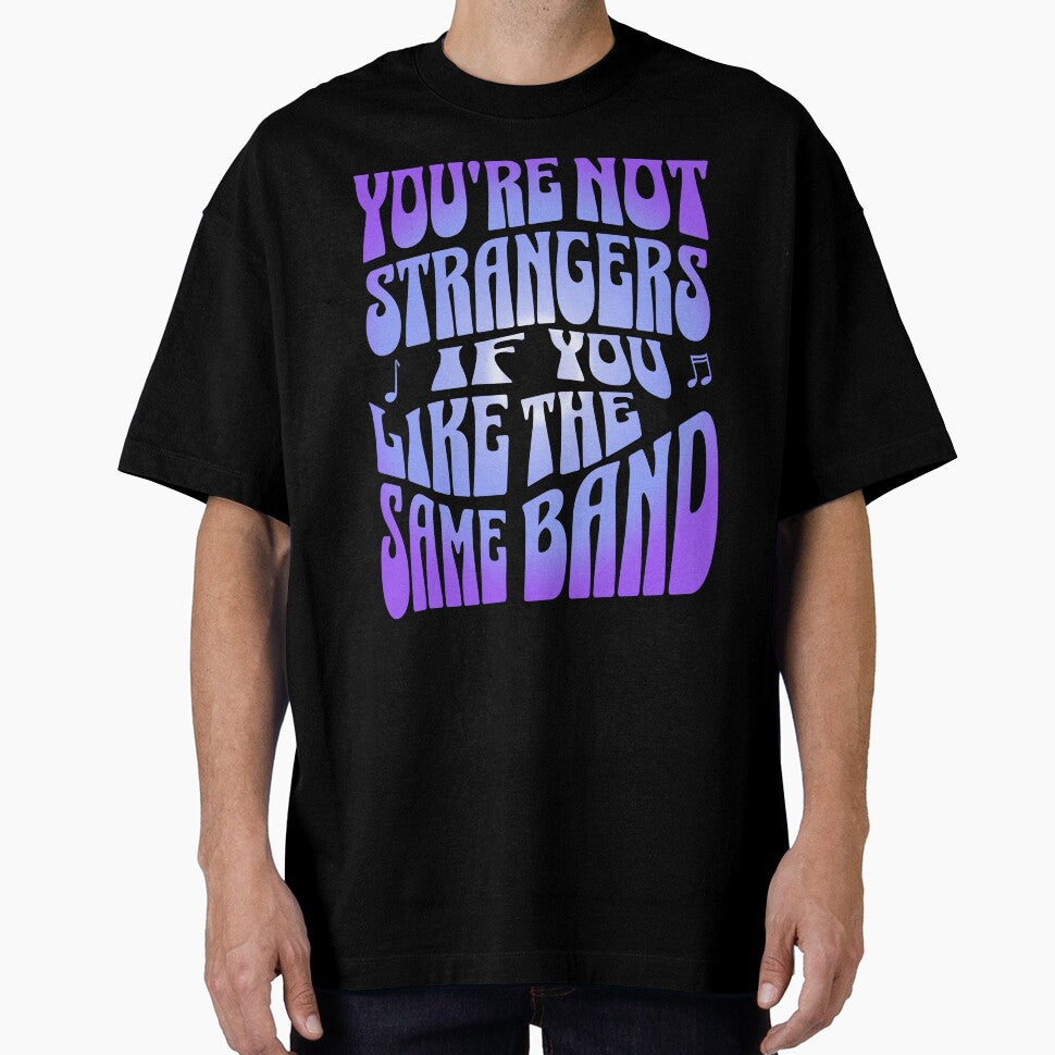 You're not strangers by clivesandles T-Shirts, Hoodie, Sweatshirt | BlankRebels.com (Image 1)