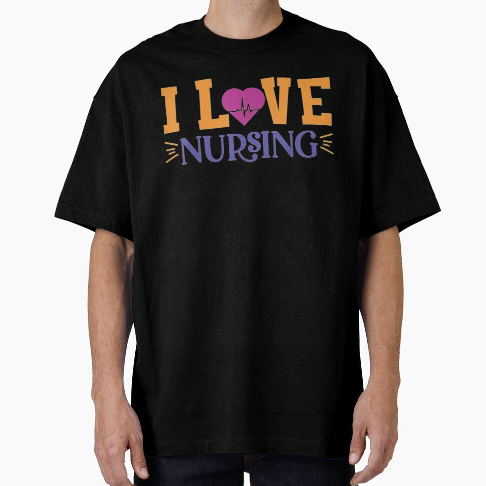 Funny Nurse Quote I Love Nursing by anniet33