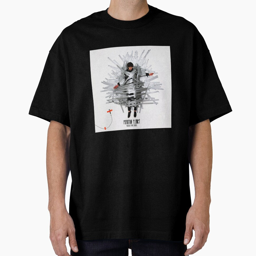 Phantom Planet Band - Cover Album Classic by SHADOW ARTs T-Shirts, Hoodie, Sweatshirt | BlankRebels.com (Image 1)
