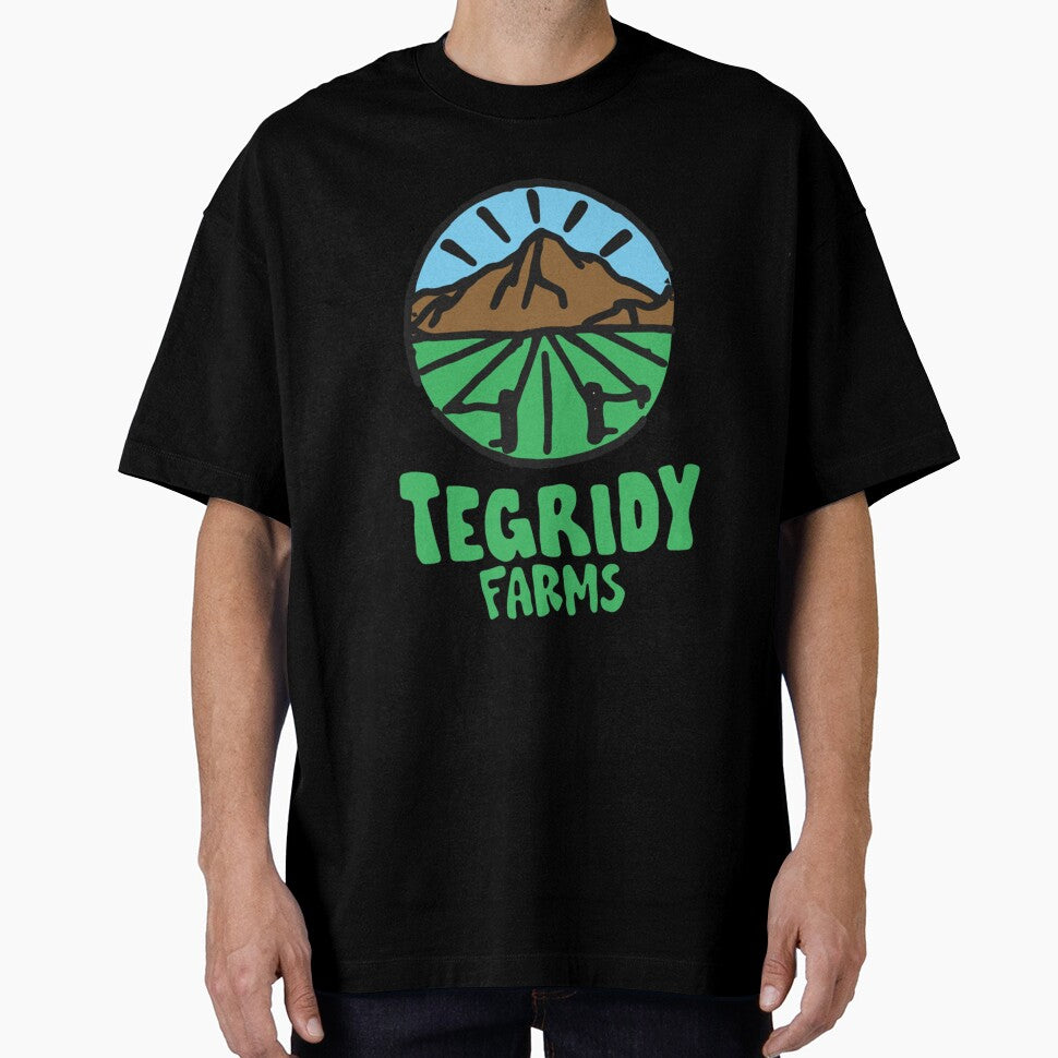 Farms Green by SpunkiesDesign T-Shirts, Hoodie, Sweatshirt | BlankRebels.com (Image 1)