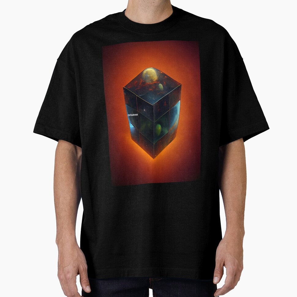 Planet Warz - System PH-01 "Milky Way Galaxy" (Edition #1) by Brazz Official T-Shirts, Hoodie, Sweatshirt (Image 1)