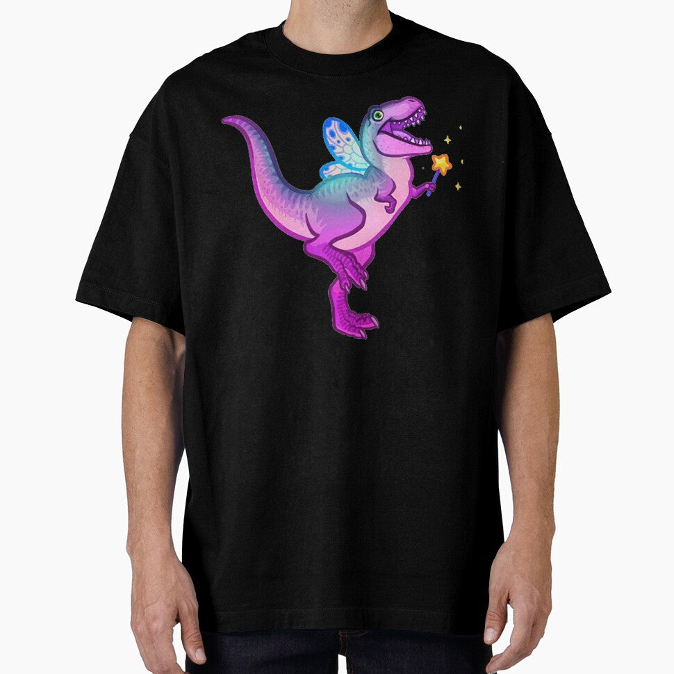 Purple Dinosaur by maximinano100k T-Shirts, Hoodie, Sweatshirt | BlankRebels.com (Image 1)