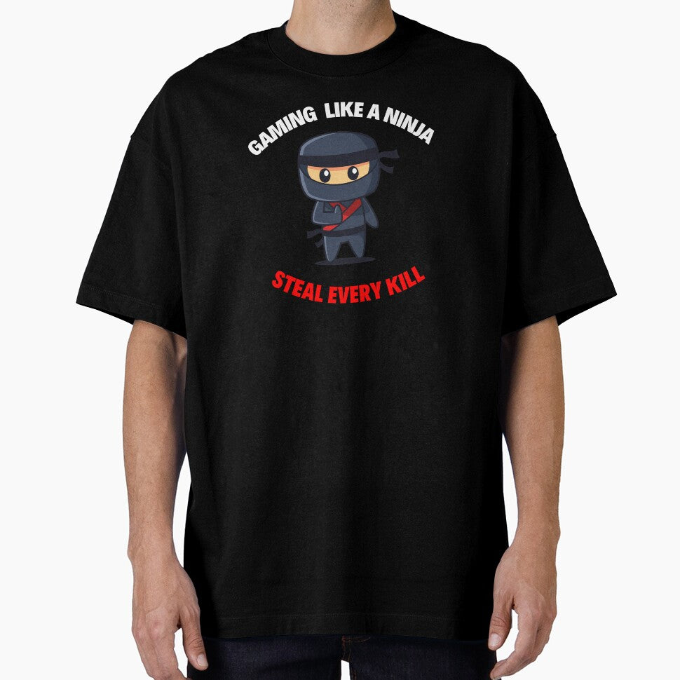 Gaming Like Ninja BB T-Shirts, Hoodie, Sweatshirt