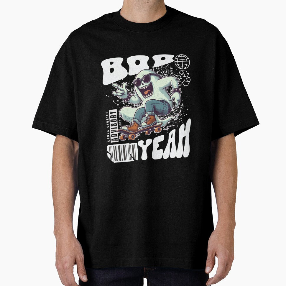 Boo yeah by Peerless-Prime T-Shirts, Hoodie, Sweatshirt | BlankRebels.com (Image 1)