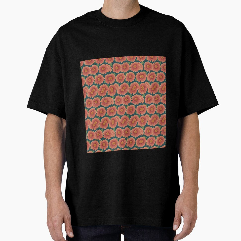Zinnia by LaTostada1 T-Shirts, Hoodie, Sweatshirt | BlankRebels.com (Image 1)