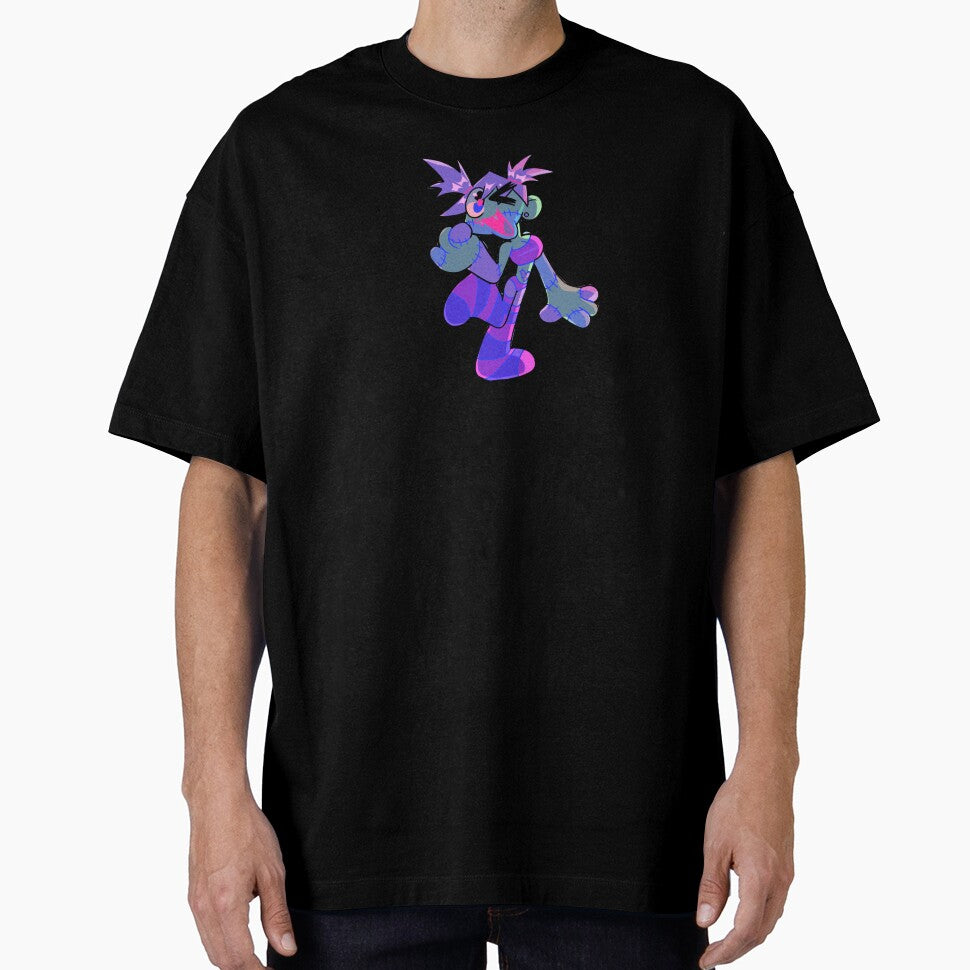 Skrunkly Zombie Girl by gross-girl99 T-Shirts, Hoodie, Sweatshirt | BlankRebels.com (Image 1)