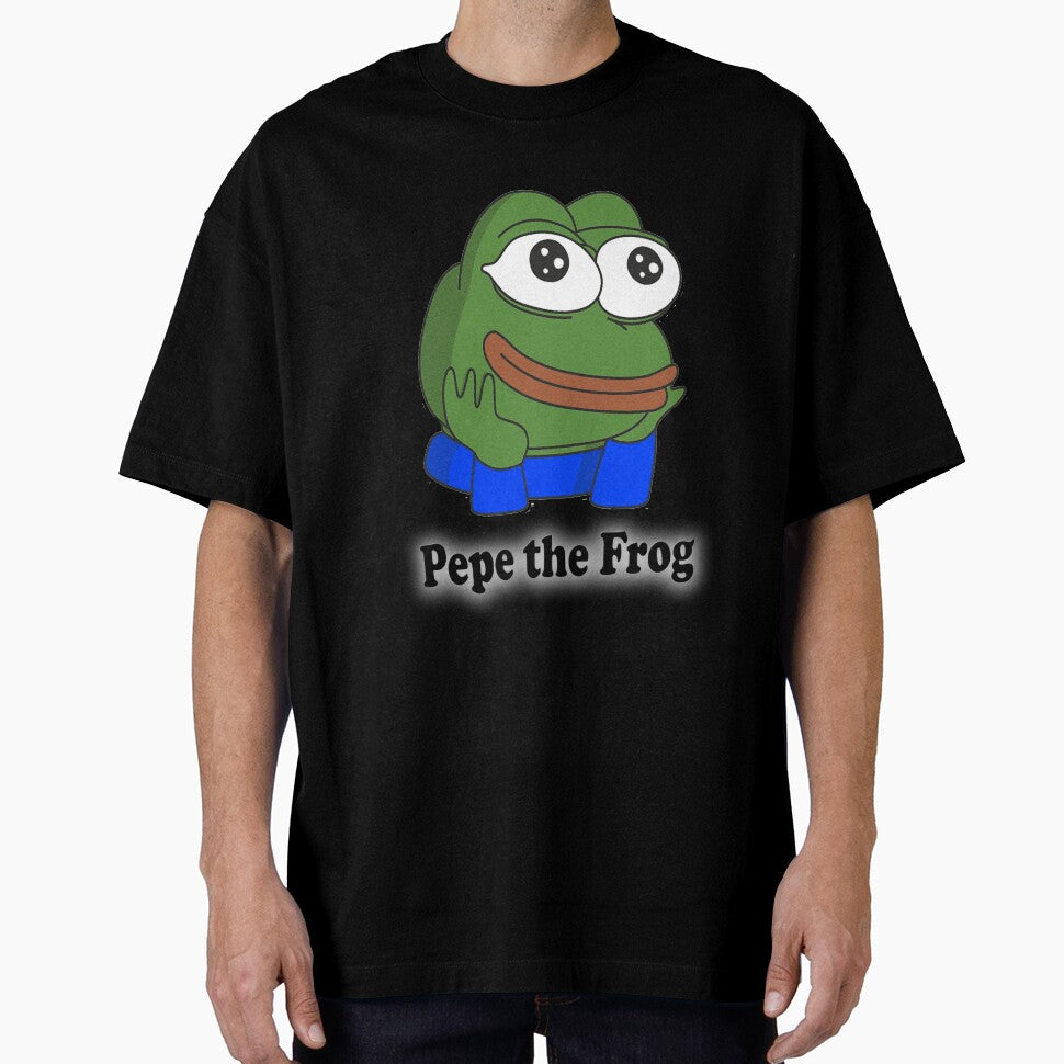 Pepe the frog by NoahStart T-Shirts, Hoodie, Sweatshirt | BlankRebels.com (Image 1)