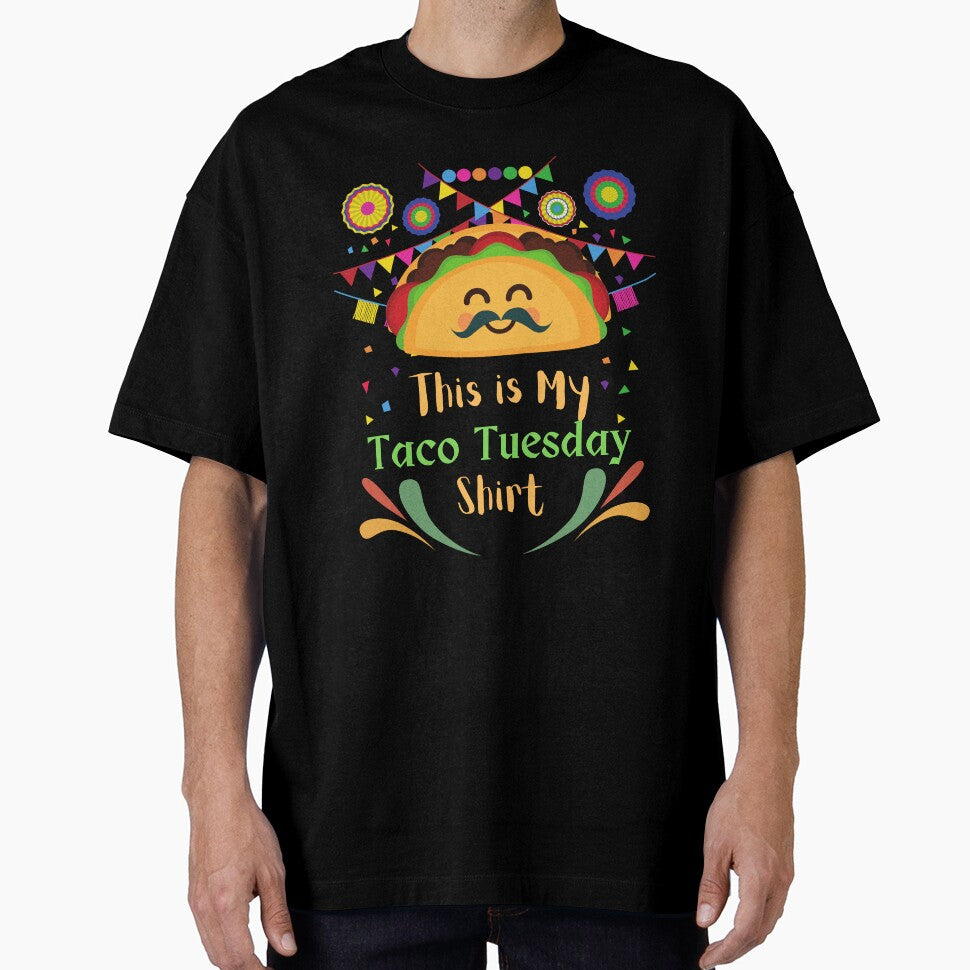 Taco Tuesday by JDFunTees T-Shirts, Hoodie, Sweatshirt | BlankRebels.com (Image 1)