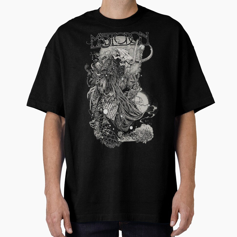 Mastodon Mastodon by CarlosSteuber59 T-Shirts, Hoodie, Sweatshirt | BlankRebels.com (Image 1)