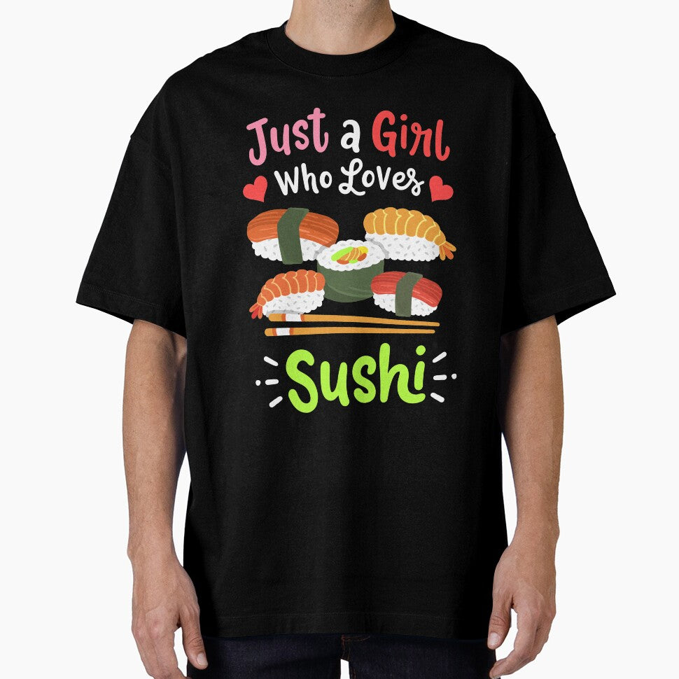 Sushi Japanese Sushi Lover Kawaii by CreativeGiftShp T-Shirts, Hoodie, Sweatshirt | BlankRebels.com (Image 1)